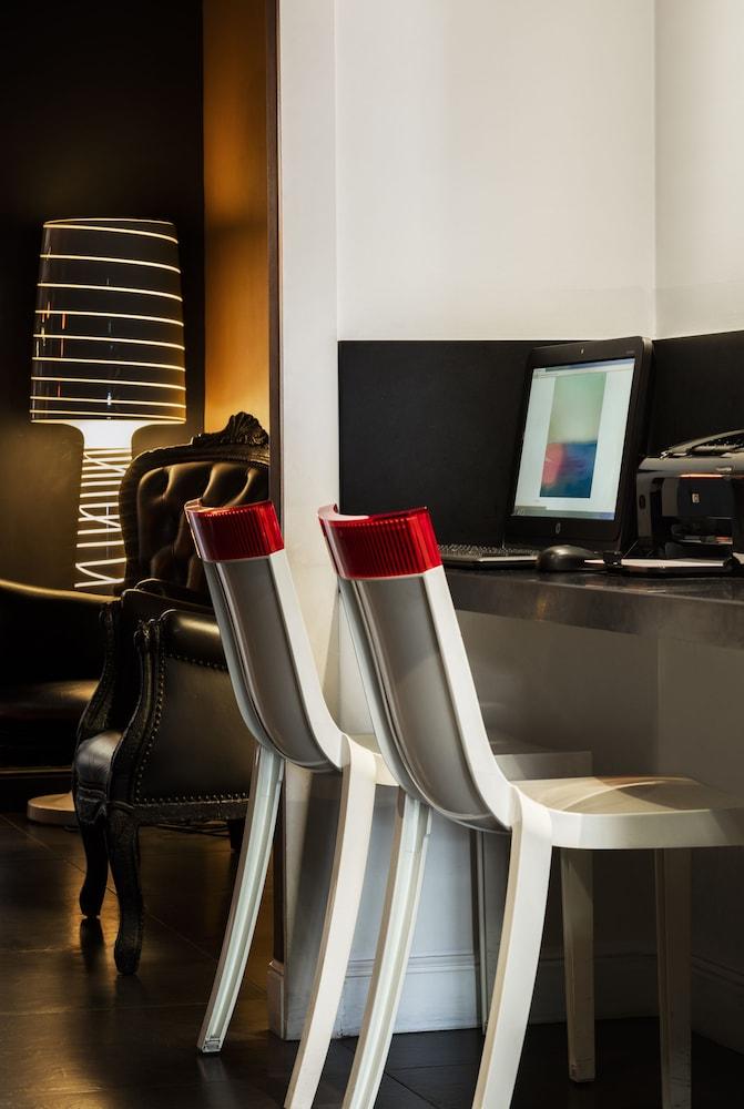 Hotel Louvre Saint-honoré 4*